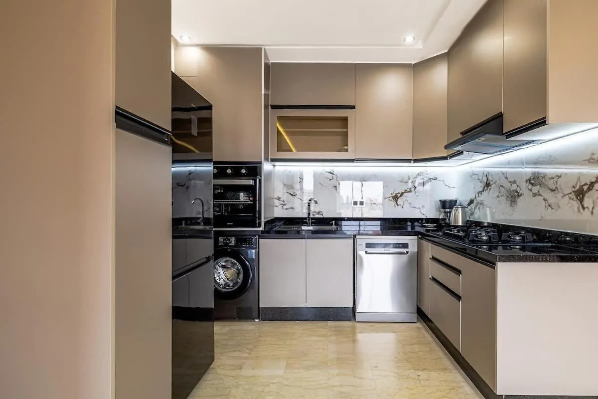 Appartement Prestigieux Proche M Avenue Marrakesh Morocco