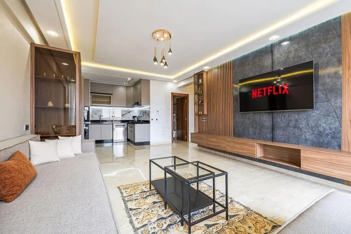 Appartement Prestigieux Proche M Avenue Marrakesh 0*,  Morocco