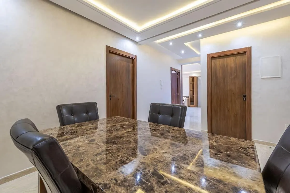 Apartment Appartement Prestigieux Proche M Avenue Marrakesh Morocco