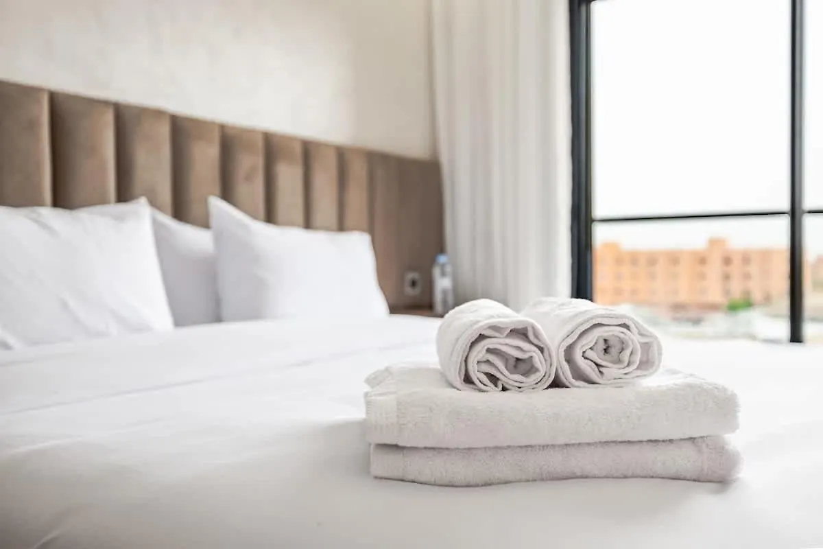 Appartement Prestigieux Proche M Avenue Marrakesh