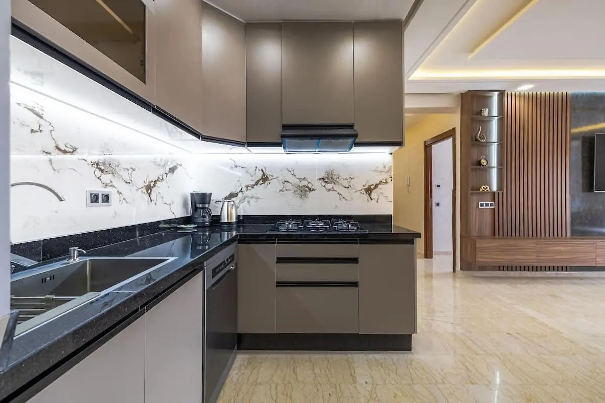Appartement Prestigieux Proche M Avenue Marrakesh 0*,