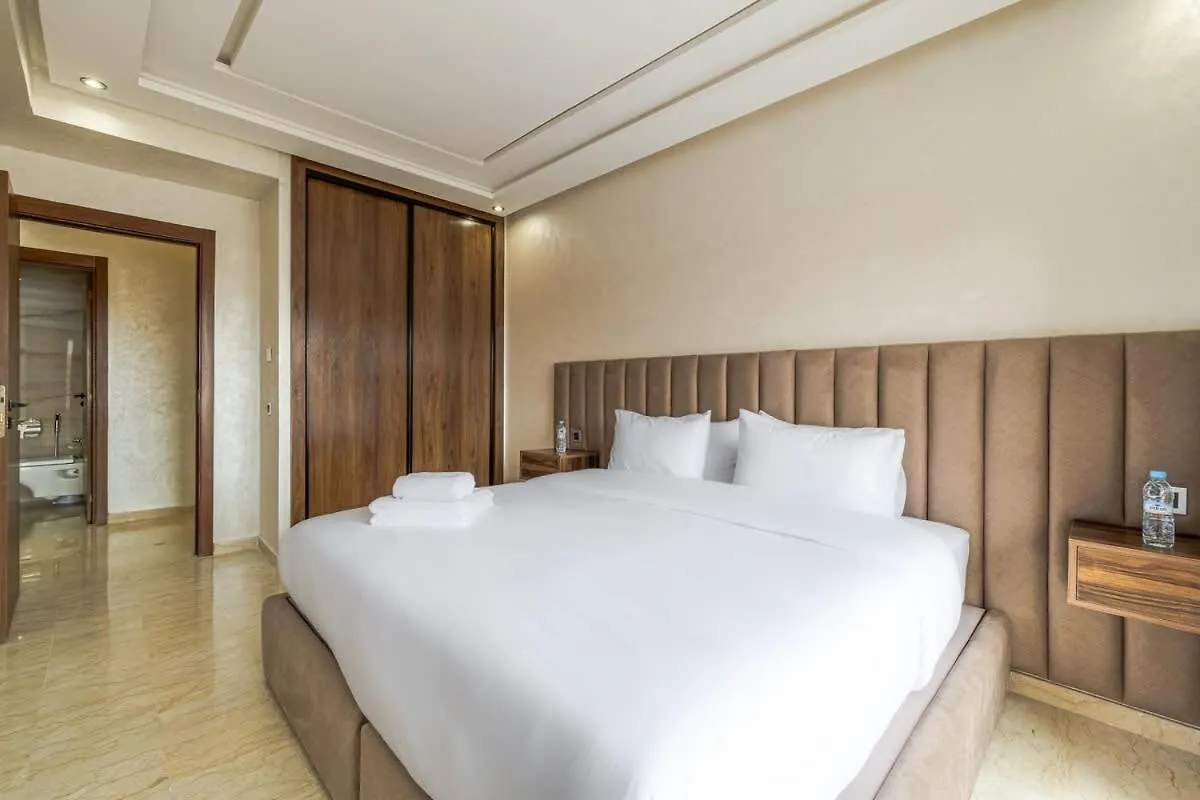 Appartement Prestigieux Proche M Avenue Marrakesh Morocco